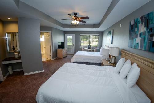 Hotel Tanglewood Resort And Conference Center