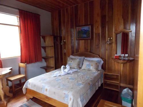 Bed & Breakfast Hotel Las Orquideas