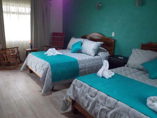 Bed & Breakfast Hotel Las Orquideas