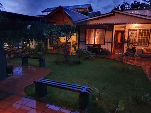 Turrialba Bed & Breakfast
