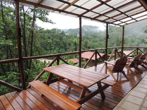 Pacuare River Lodge