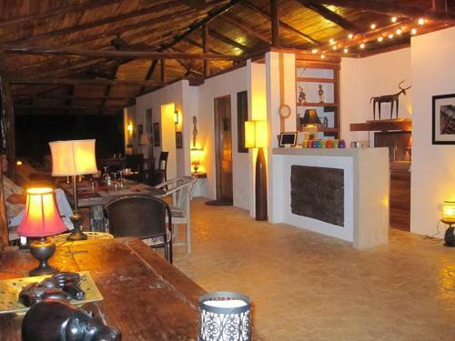 Bed & Breakfast Lodge Margouillat