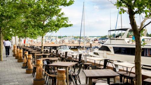 Apartamento Global Luxury Suites At The Wharf