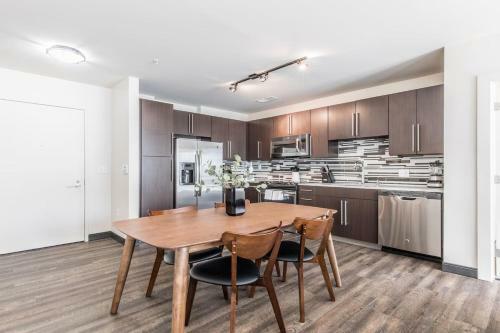 Apartamento Stunning Dc Home W/ Rooftop Pool - Ideal Location!