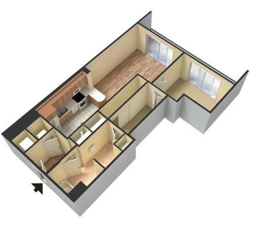 Apartamento Luxury Rentals National Mall Dc
