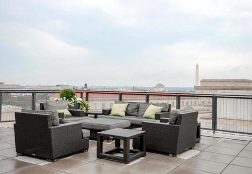 Apartamento Luxury Rentals National Mall Dc