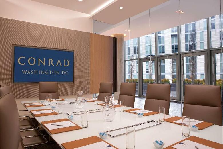 Hotel Conrad Washington Dc