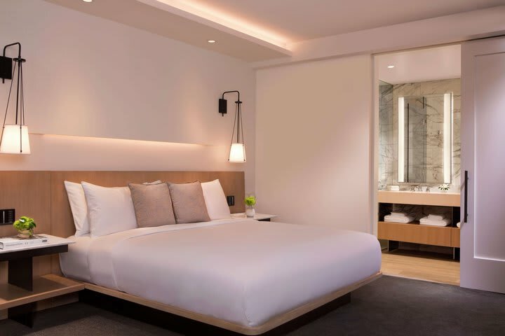 Hotel Conrad Washington Dc