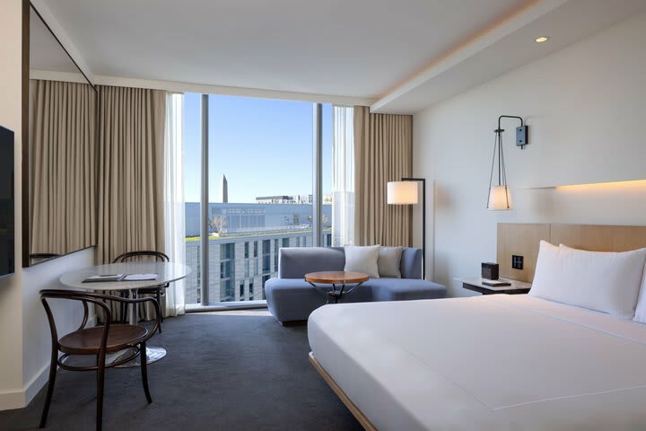 Hotel Conrad Washington Dc