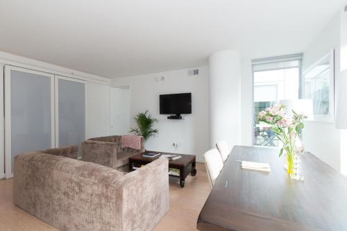 Apartamento Plush Launchpad In The Heart Of Dc