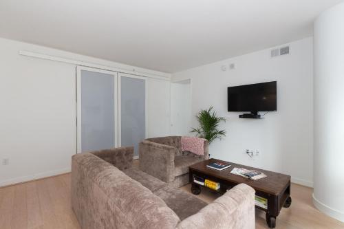 Apartamento Plush Launchpad In The Heart Of Dc