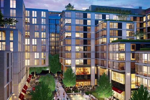 Apartamento Plush Launchpad In The Heart Of Dc