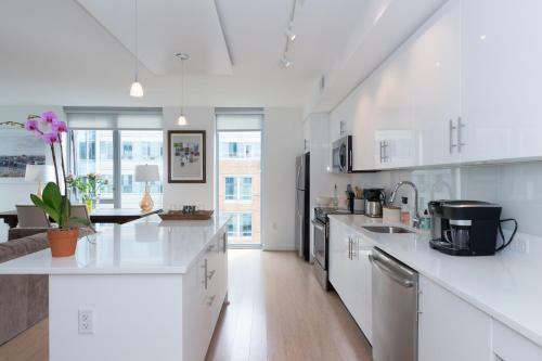 Apartamento Plush Launchpad In The Heart Of Dc