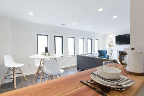 Apartamento Heart Of Dc Penthouse On 16th