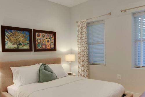 Apartamento Central Townhouse Flat Near Metro + Parking Pass