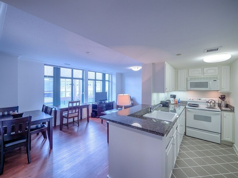 Apartamento National At Penn Quarter