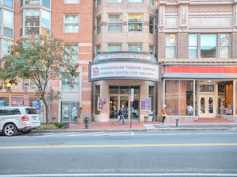 Apartamento National At Penn Quarter