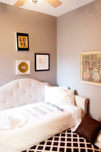 Central Dc 3-bedroom Home