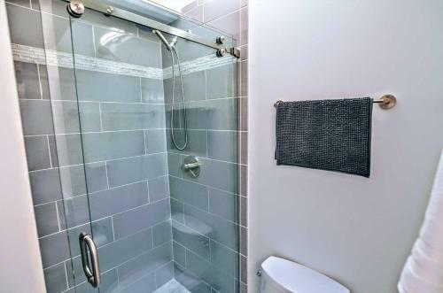 Apartamento Massive Foggy Bottom Townhouse #1084
