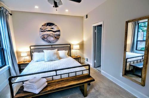 Apartamento Massive Foggy Bottom Townhouse #1084