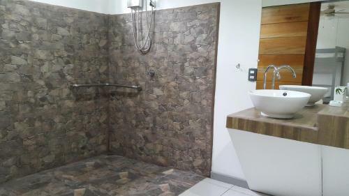 Bed & Breakfast Le Colibri Rouge Hotel Cabinas