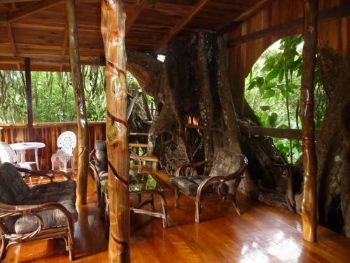 Topos Tree House