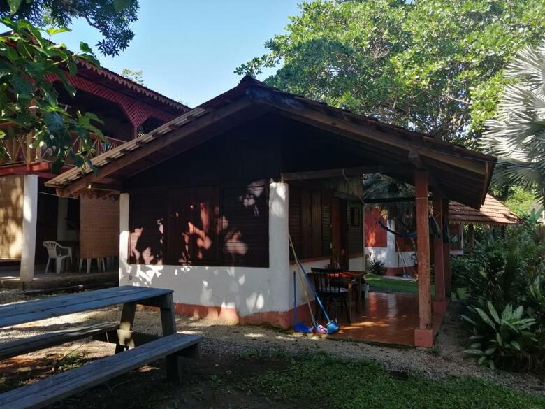 Chalet Cabinas Hibiscus