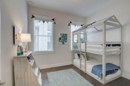 Prominence On 30a Pet Friendly Beach Homes