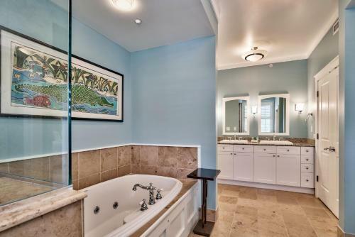 Apartamento Watersound Crossings C-112 - 100 S Bridge Lane Condo