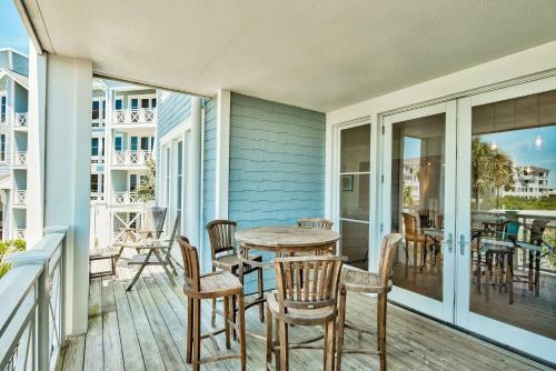 Apartamento Watersound Crossings C-112 - 100 S Bridge Lane Condo