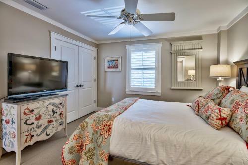 Apartamento Watersound Crossings C-112 - 100 S Bridge Lane Condo