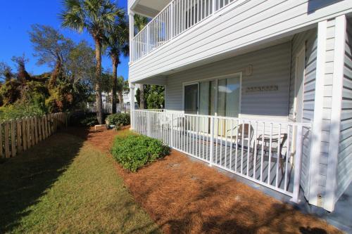 Apartamento Beachside Villas 1211