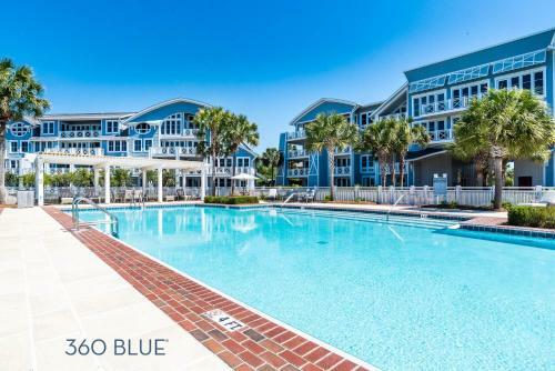 Apartamento Watersound Crossings A-320 - 429 Bridge Lane Condo
