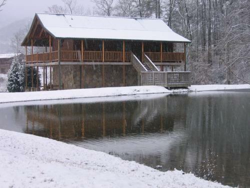 A Fishing Hole #156 - One Bedroom Cabin