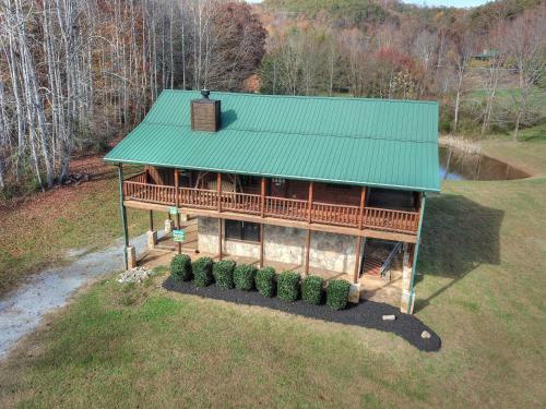 A Fishing Hole #156 - One Bedroom Cabin