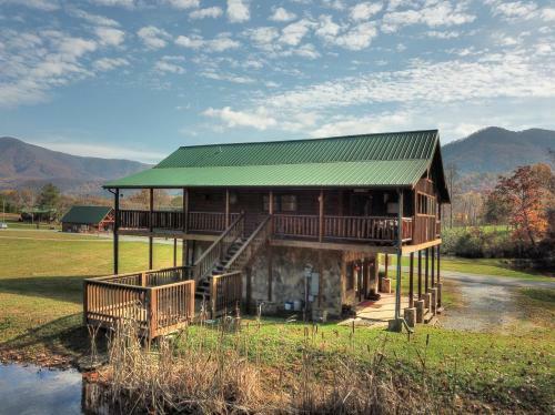 A Fishing Hole #156 - One Bedroom Cabin