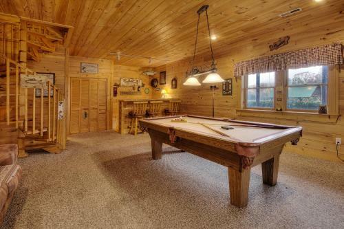 A Fishing Hole #156 - One Bedroom Cabin