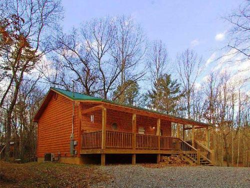 Tall Timbers Cabin