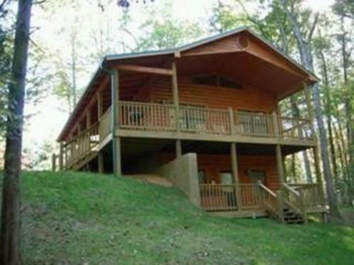 Tall Timbers Cabin