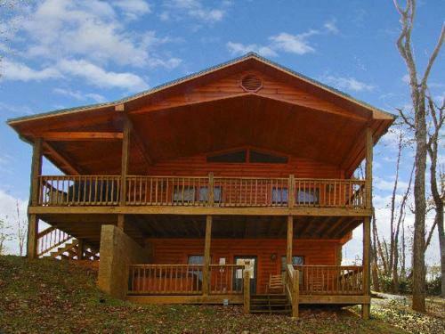 Tall Timbers Cabin