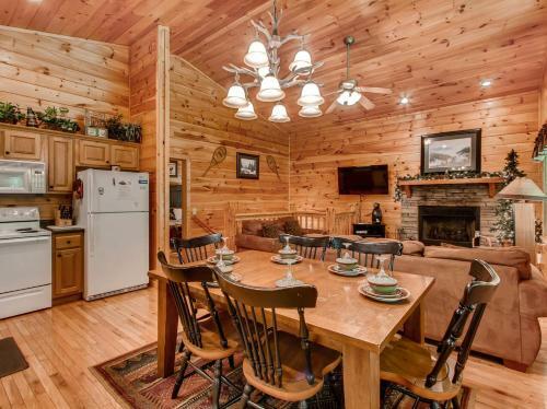 Tall Timbers Cabin