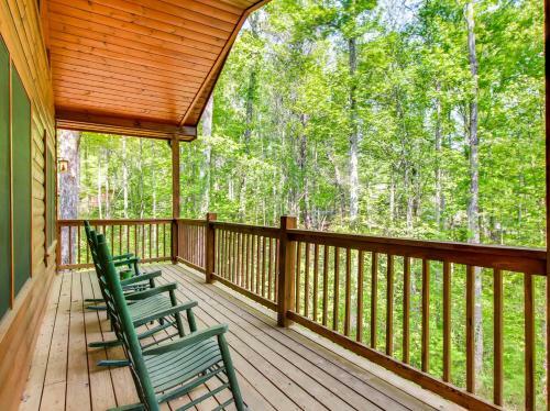 Tall Timbers Cabin