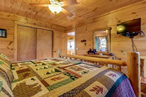 Two Bears Cabin