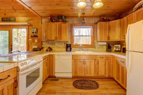 Two Bears Cabin
