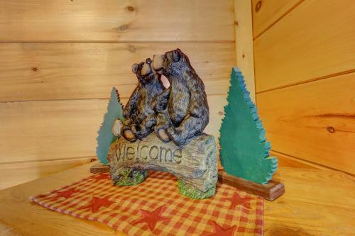 Two Bears Cabin