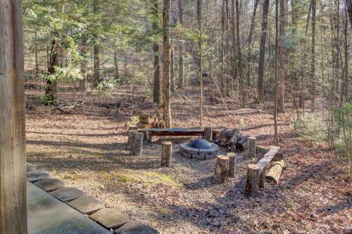 Two Bears Cabin