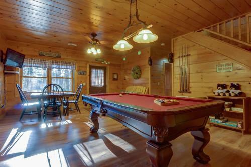 Two Bears Cabin