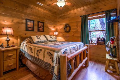 Two Bears Cabin
