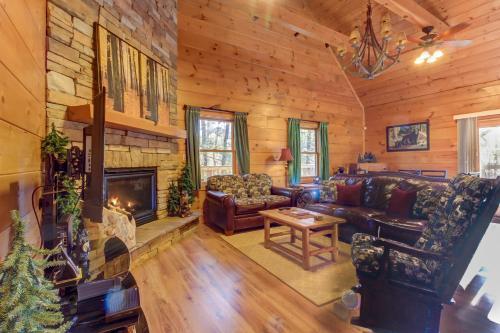 Two Bears Cabin