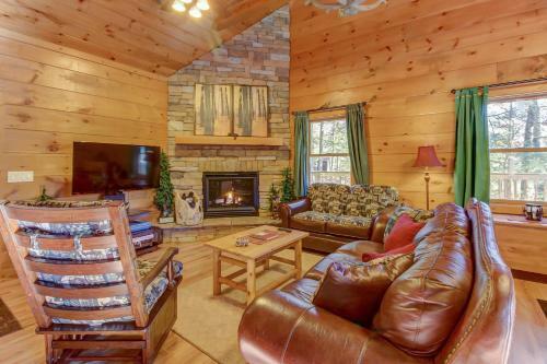 Two Bears Cabin